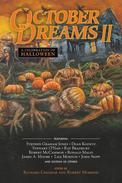 October Dreams II: A Celebration of Halloween