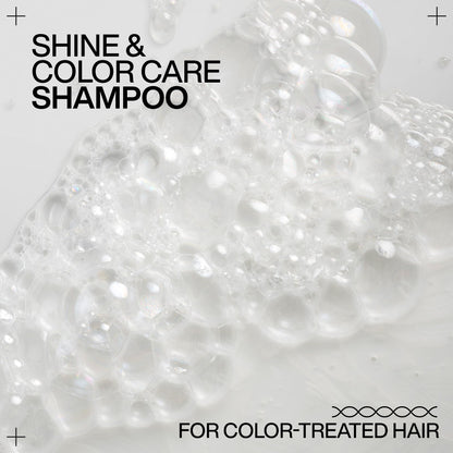 Redken Sulfate Free Shampoo, Acidic Color Gloss, Protecting Shampoo for Intense Shine and Vibrancy, Gentle Cleanser, With Vitamin E and Arginine, Color Safe Shampoo, 300ML Redken