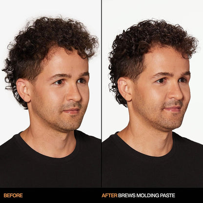 Redken Brews Molding Paste Hair Styling, 150mL Redken Brews