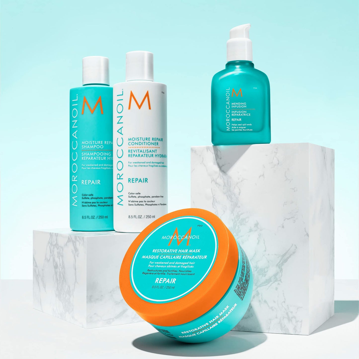 Moroccanoil Moisture Repair Conditioner, 8.5 Fl. Oz. Moroccanoil