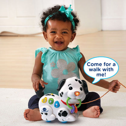 VTech Pull & Sing Puppy (English Version) VTech