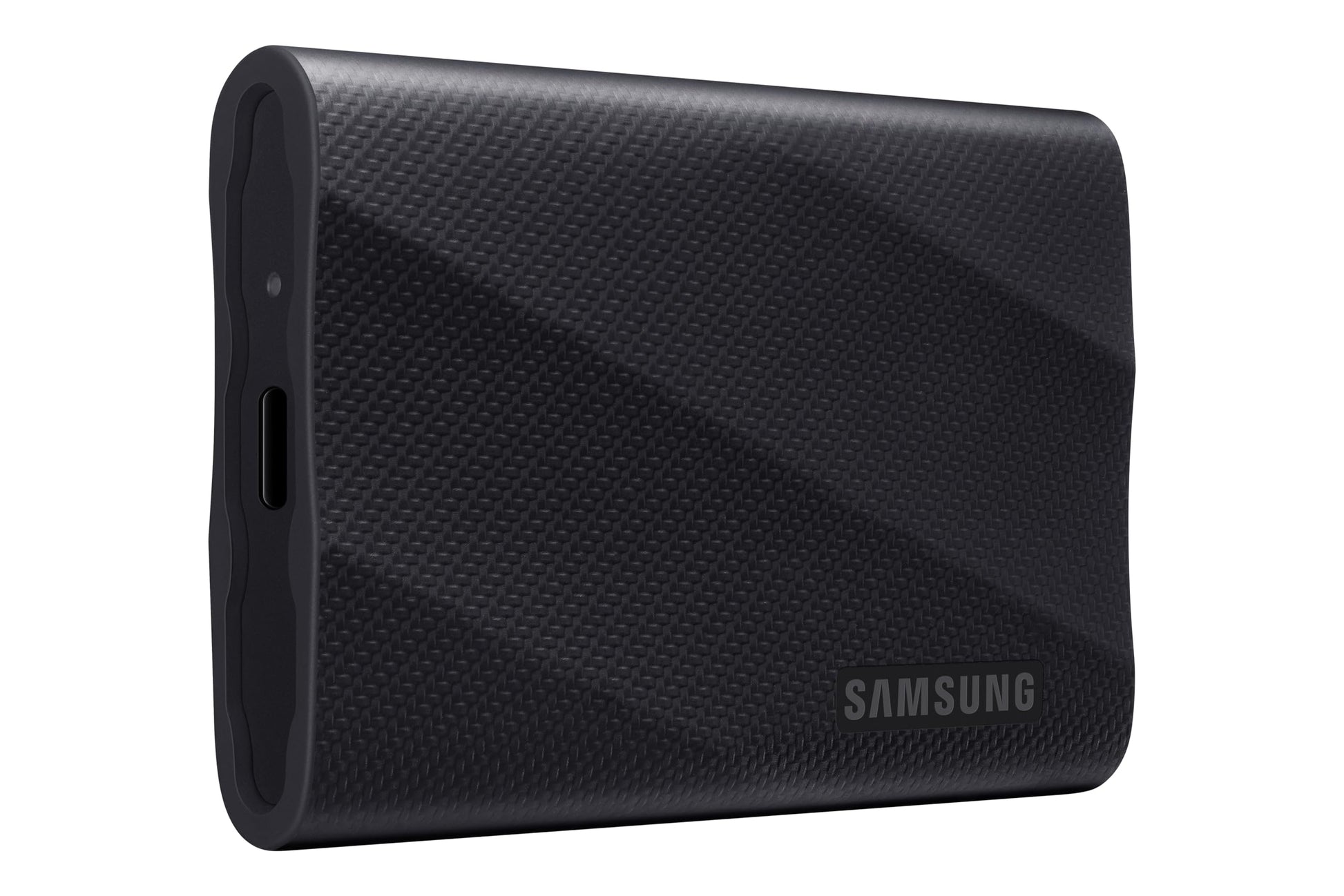 SAMSUNG T9 1TB Portable SSD, USB 3.2 Gen. 2x2, Black, Upto 2000MB/s Read Speed - MU-PG1T0B/AM [Canada Version] Samsung