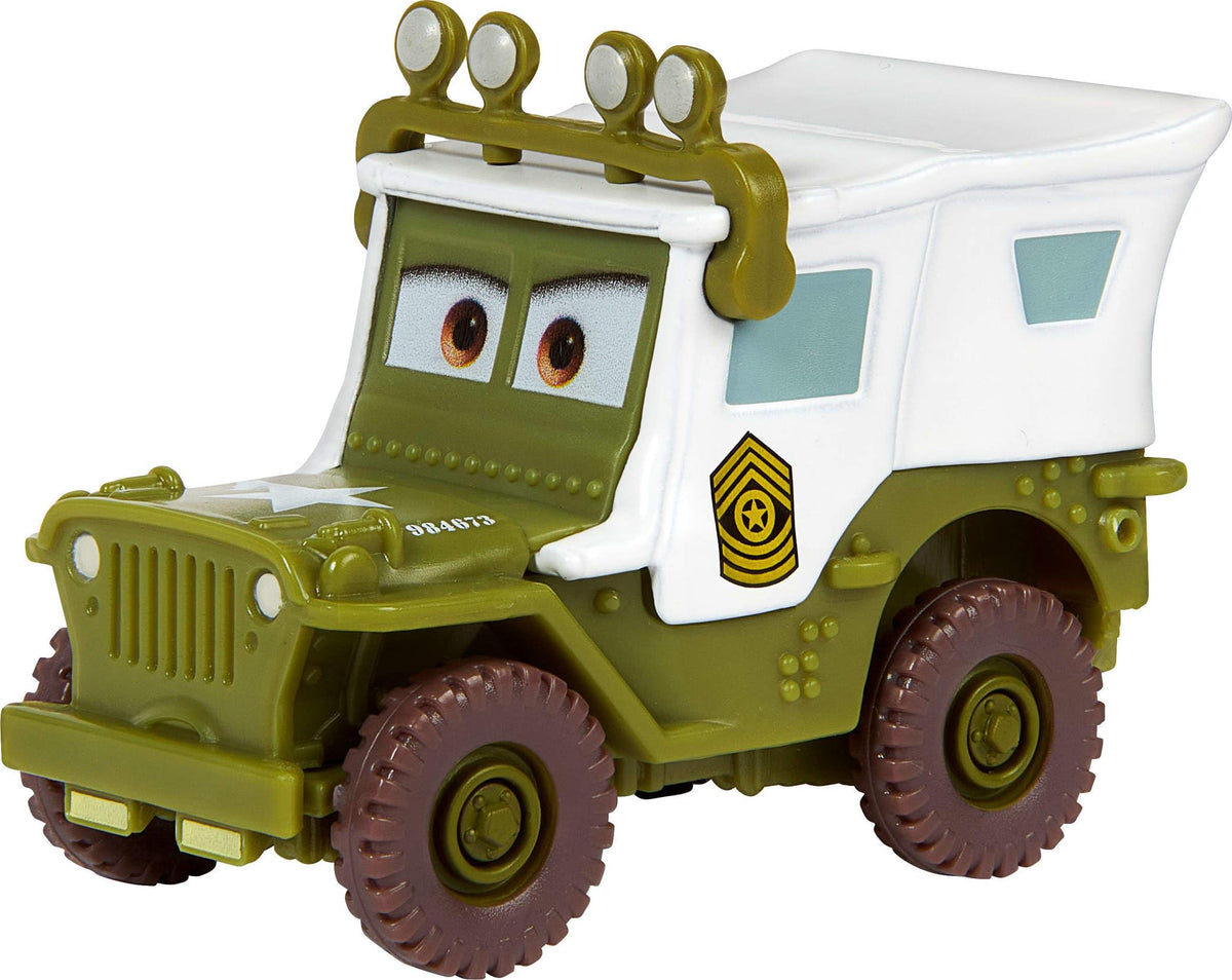Mattel Disney and Pixar Cars Winter-Themed 5-Pack 🍁 All In One Marketplace Canada