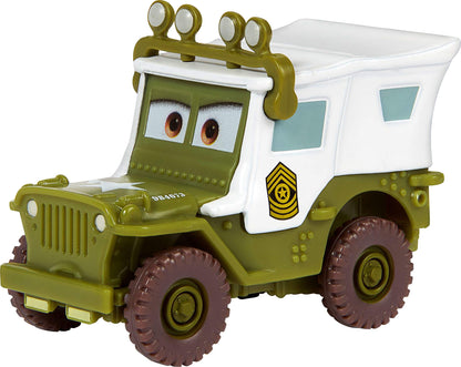 Mattel Disney and Pixar Cars Winter-Themed 5-Pack 🍁 All In One Marketplace Canada