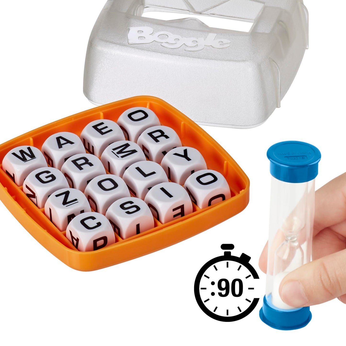 Hasbro Boggle Hasbro Gaming