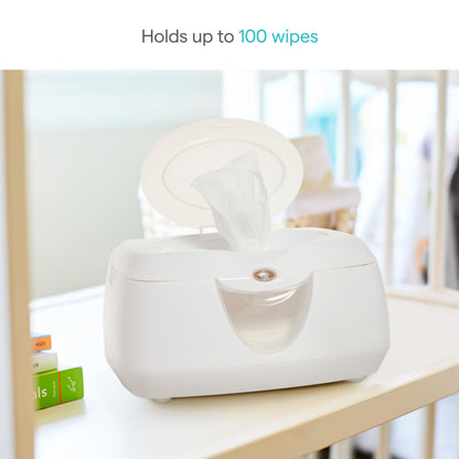 Munchkin Warm Glow Baby Wipe Warmer, White 🍁 All In One Marketplace Canada