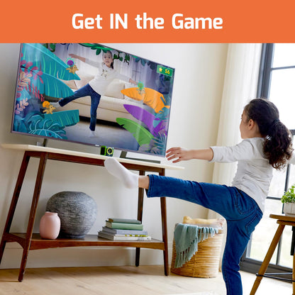 LeapFrog LeapMove Active Learning Video Game System (English Version)