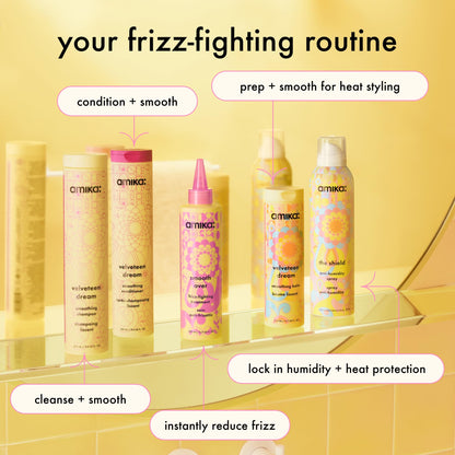 amika the shield anti-humidity spray, 2.5oz - Available at All In One Marketplace Canada