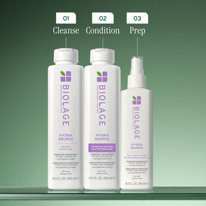 Biolage Detangling Solution for Smooth, Manageable Hair, 500 mL BIOLAGE