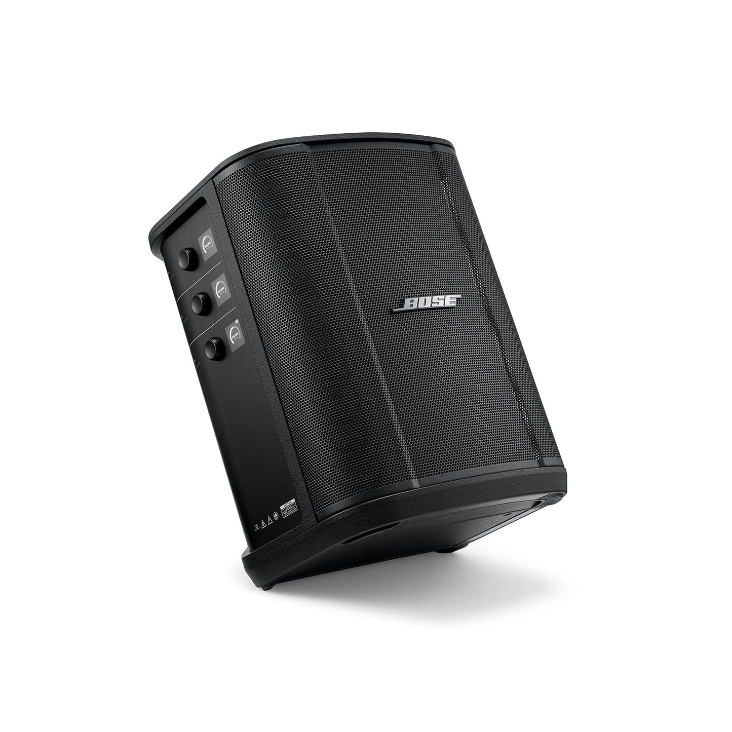 Bose S1 Pro+ All-in-One PA Speaker - Powered, Wireless PA System, Multiple Positioning Options, Ergonomic Carry Handle, Up to 11 Hours of Playtime, Black 🍁 All In One Marketplace Canada