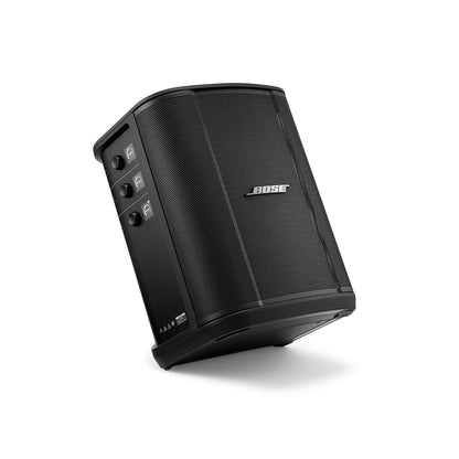 Bose S1 Pro+ All-in-One PA Speaker - Powered, Wireless PA System, Multiple Positioning Options, Ergonomic Carry Handle, Up to 11 Hours of Playtime, Black 🍁 All In One Marketplace Canada