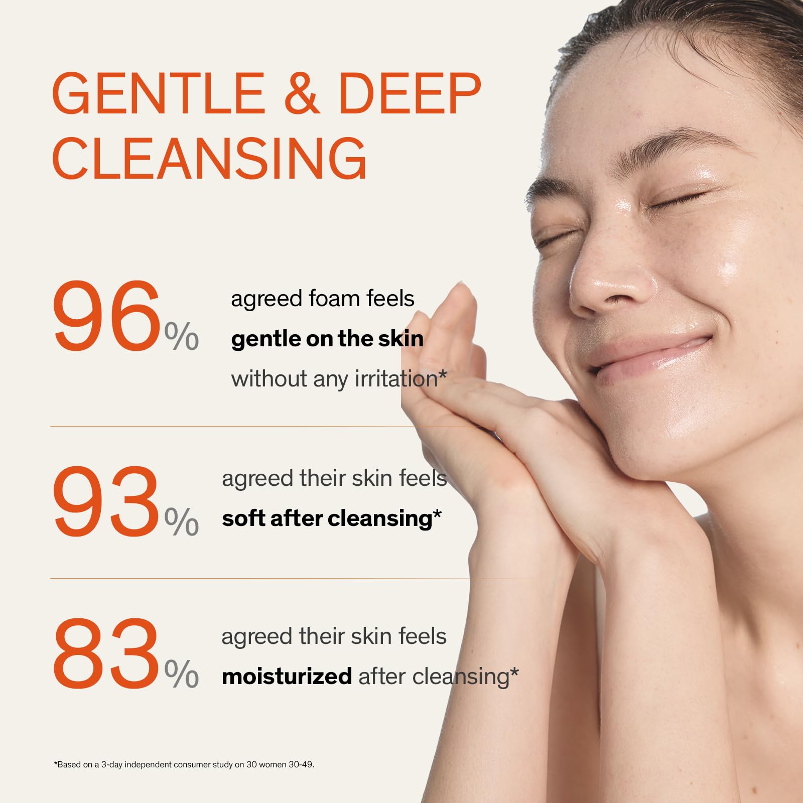 Sulwhasoo Gentle Cleansing Foam – Hydrating Daily Gel-to-Foam Facial Cleanser with Korean Herbal Ingredients | Removes Makeup, Dirt & Impurities, Softens & Refreshes Skin | Korean Skincare Face Wash - Available at All In One Marketplace Canada