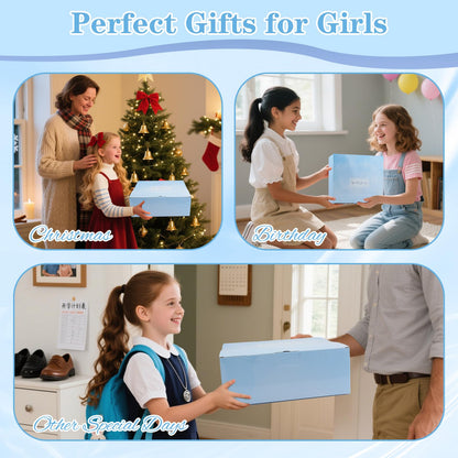 Birthday Gifts for Teen Girls Women, Sweet Teenage Girl Gifts Basket 🍁 All In One Marketplace Canada