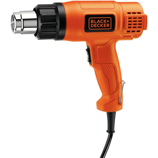 BLACK+DECKER Heat Gun, Dual Temperature (HG1300) - Available at All In One Marketplace Canada