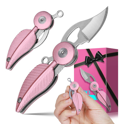 Gifts for Women Mom Girlfriend Her - Stocking Stuffers for Women, EDC Pocket Knife, Christmas Gadgets Gifts for Woman, Camping Essentials - Womens Stocking Stuffers, Mothers Birthday Gift for Woman 🍁 All In One Marketplace Canada