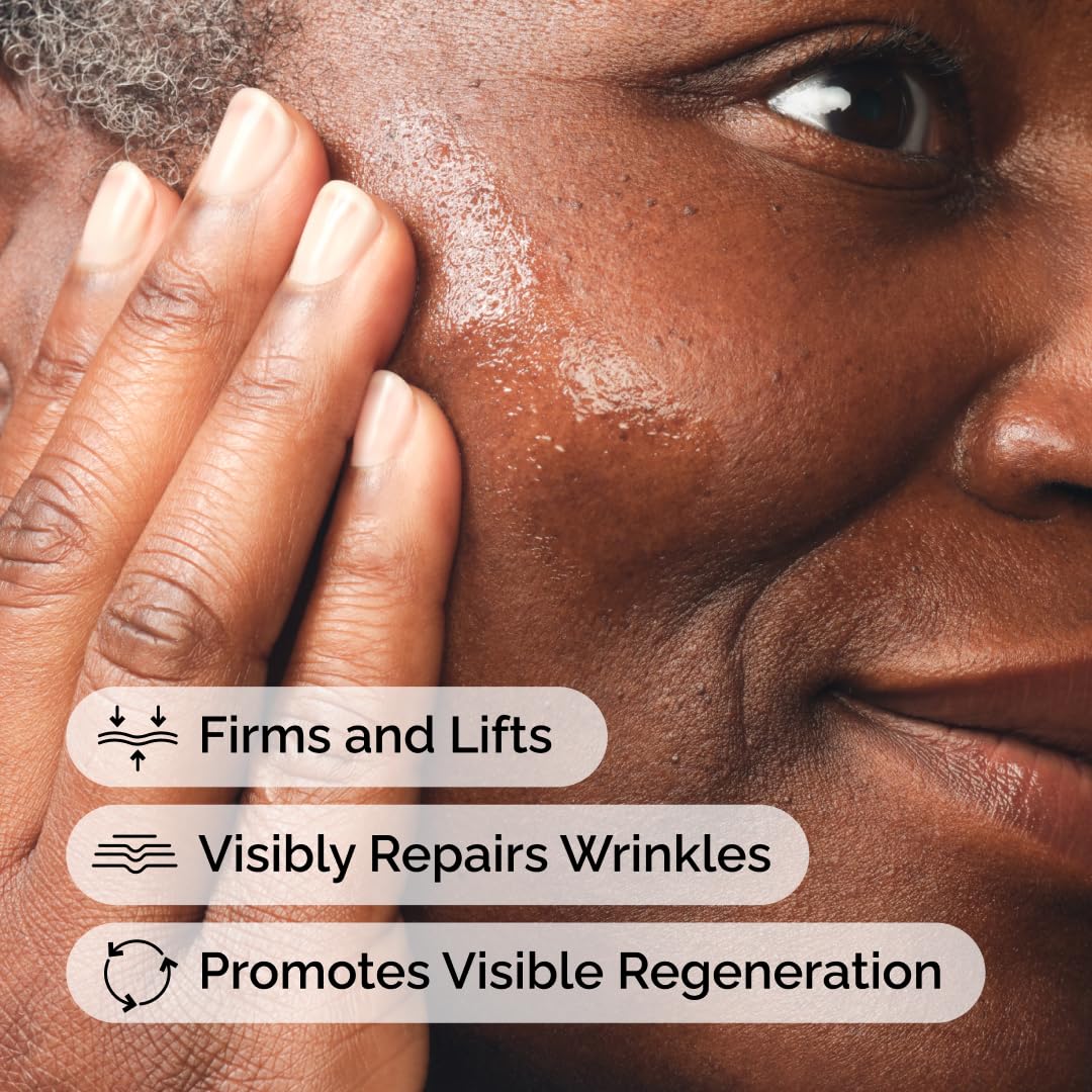 The Ordinary GF 15% Solution, Anti-Aging Formula for Visible Skin & Wrinkle Repair, 30 ml The Ordinary
