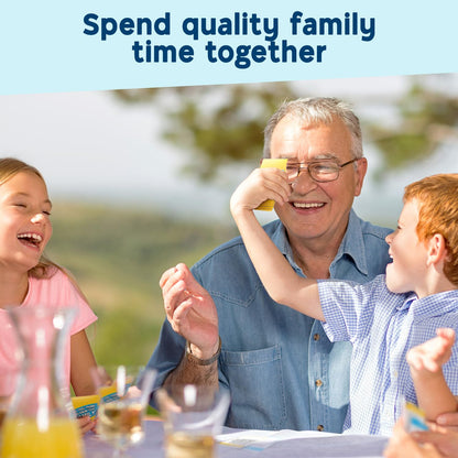 Do You Really Know Your Family? A Fun Family Card Game Filled with Conversation Starters and Silly Challenges - Great for Kids 8+, Teens and Adults DO YOU REALLY KNOW YOUR FAMILY?