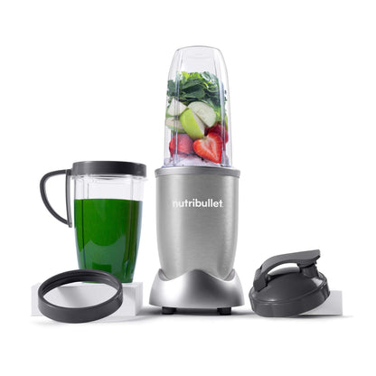 Nutri Bullet PRO Single Serve Blender (900W) in Silver, small (NB9-0902S) 🍁 All In One Marketplace Canada
