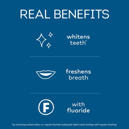 Tom's of Maine Whole Care Fluoride Natural Toothpaste, Peppermint, 85 mL, Wholecare Fluoride, 3 pack , Amazon Exclusive 🍁 All In One Marketplace Canada