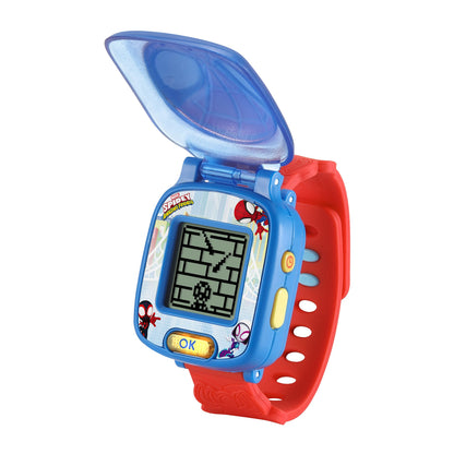 VTech Spidey and His Amazing Friends - Spidey Learning Watch (English Version)
