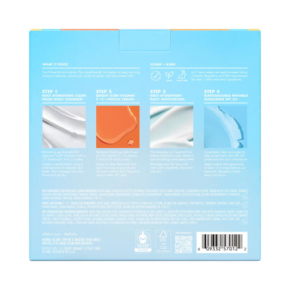 e.l.f. SKIN Wake the e.l.f. Up Skincare Kit e.l.f.