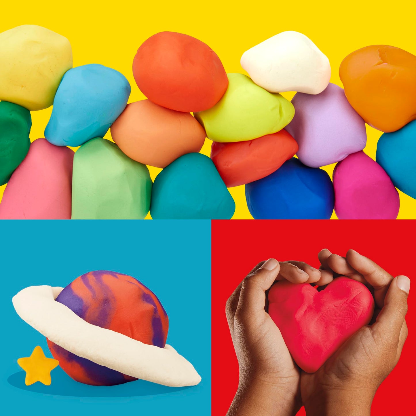 Play Doh Mega Pack (36 Cans) Play-Doh