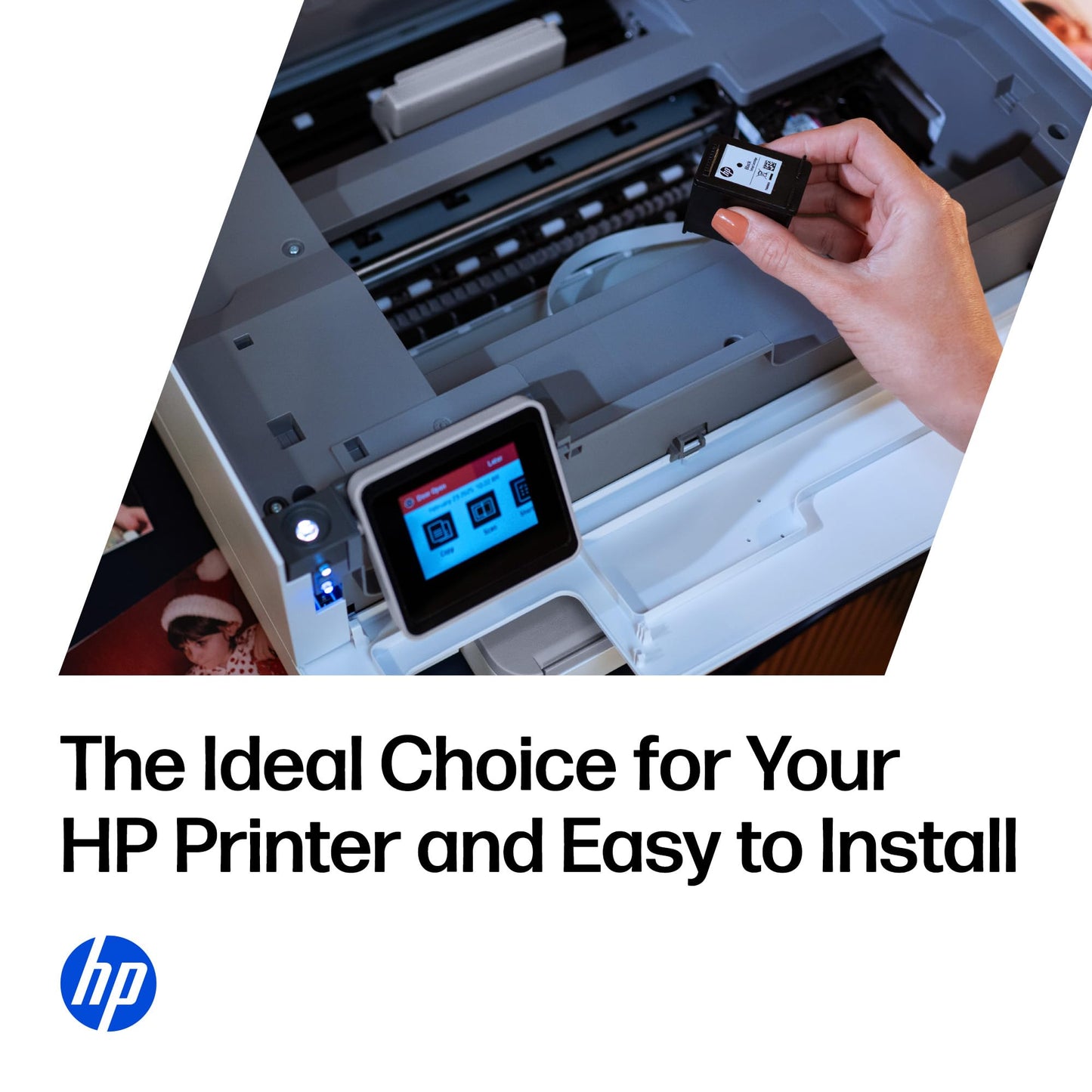 HP 902XL | Ink Cartridge | Black | Works with HP OfficeJet 6900 Series, HP OfficeJet Pro 6900 Series | T6M14AN 🍁 All In One Marketplace Canada