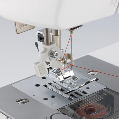 Brother XM3700 Machine, 37 Built-in Stitches, 5 Included Sewing Feet, 17.5 x 7.6 x 14.25 inches, White