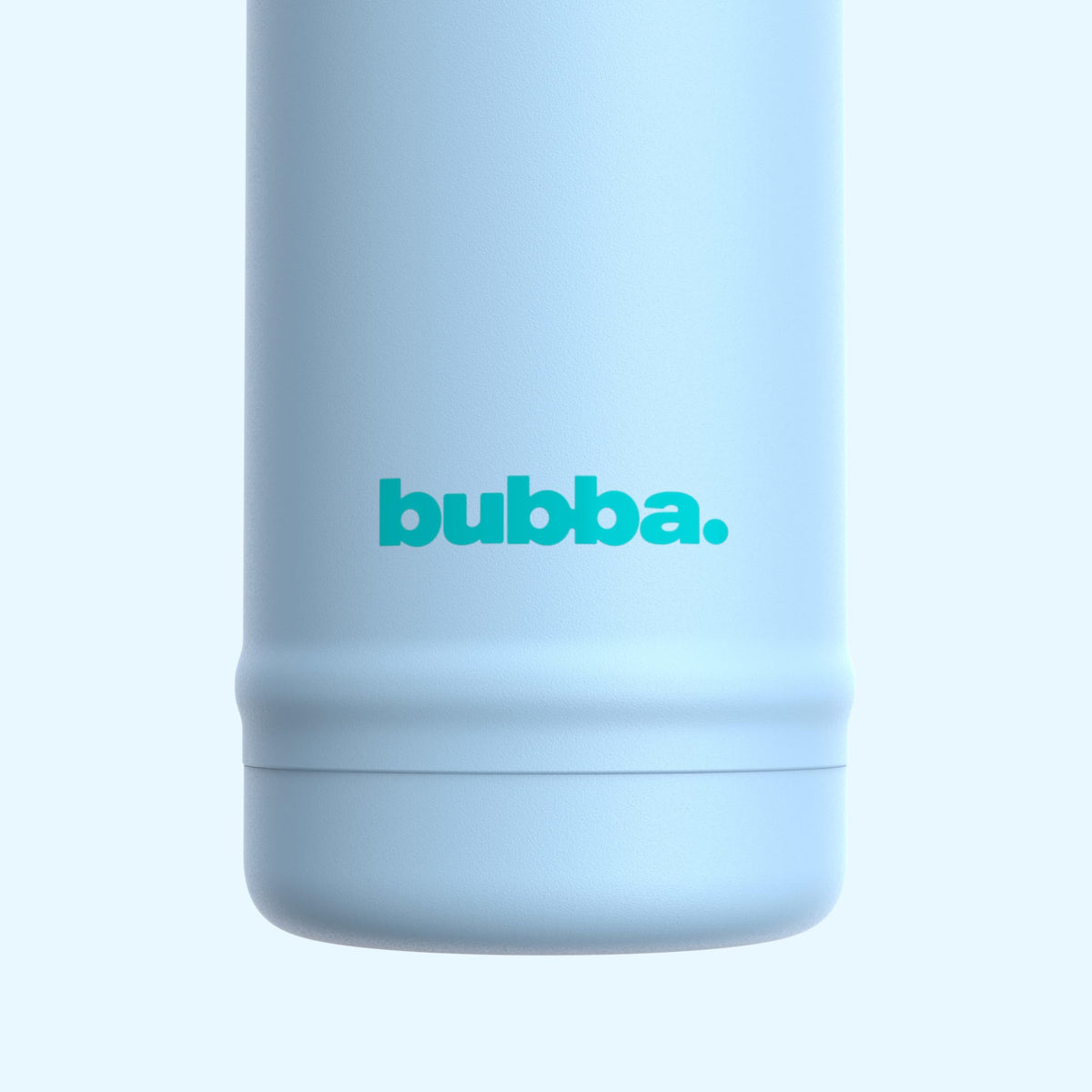 bubba DualSip Insulated Stainless Steel Water Bottle, 24 oz (710 ml), Daydreamin'