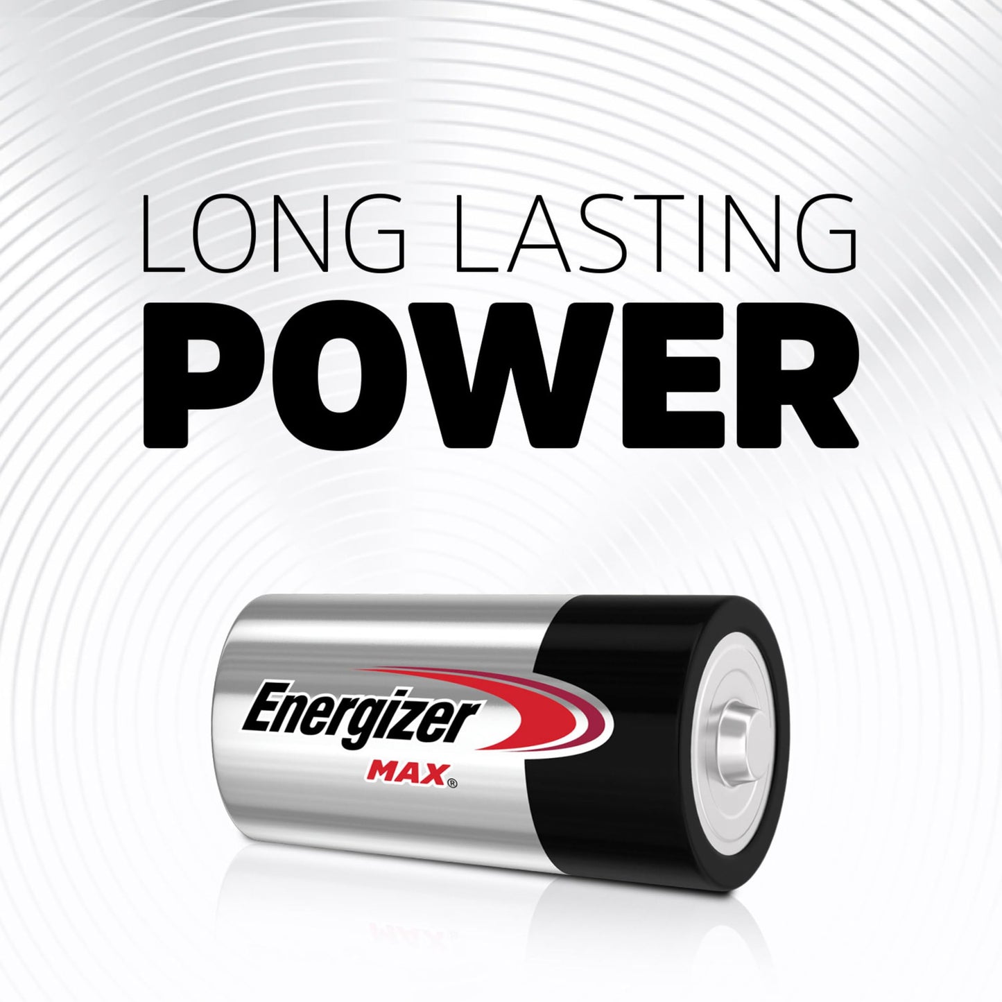 Energizer C Batteries, Max C Cell Battery Premium Alkaline, 8 Count - Available at All In One Marketplace Canada