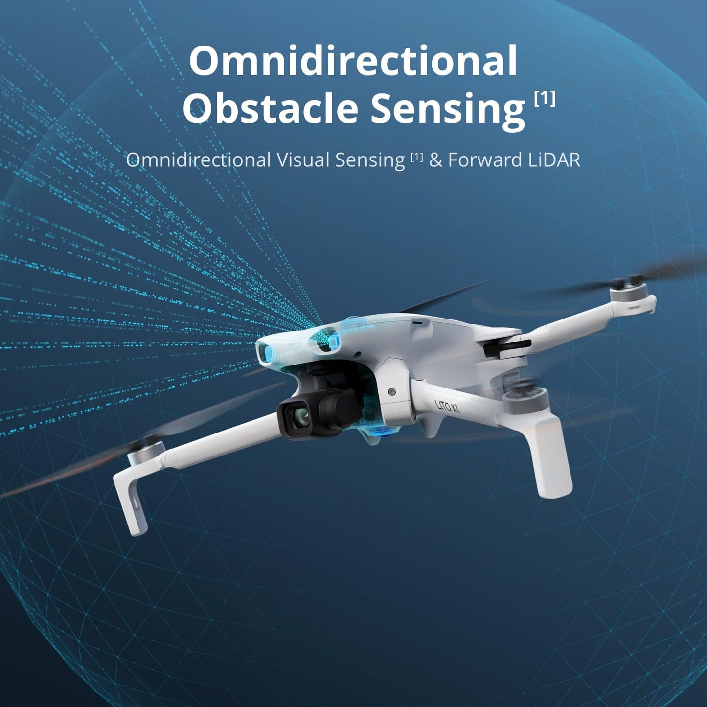 DJI Lito X1 Fly More Combo (DJI RC 2), Updated Version of Mini 3 🍁 All In One Marketplace Canada
