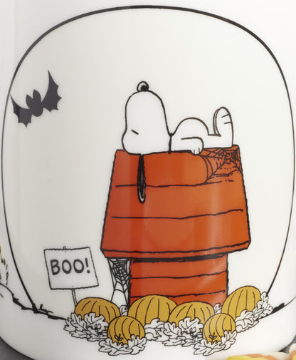 Lenox The Great Pumpkin Halloween Porcelain Mug Set for 4