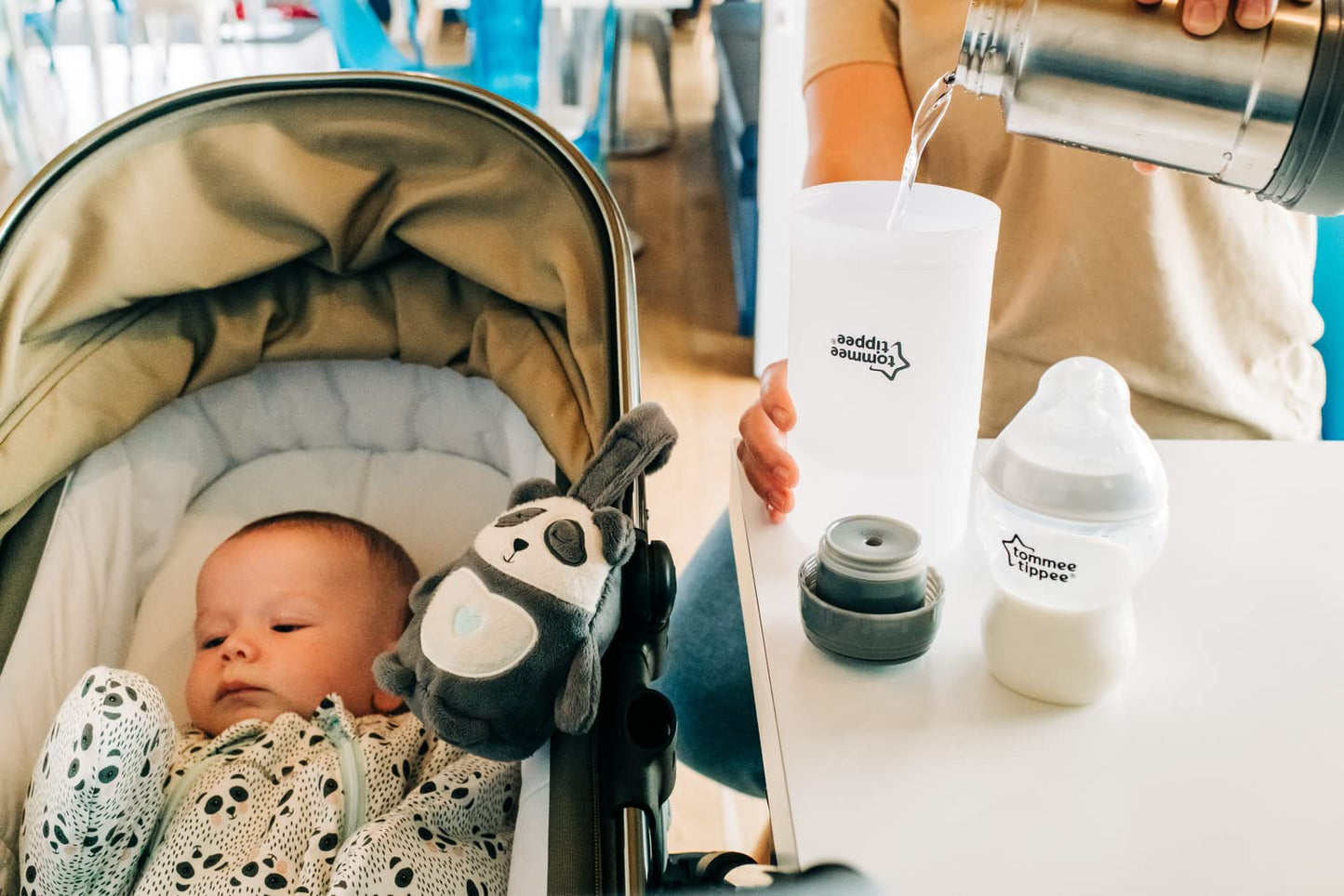Tommee Tippee Travel Bottle Warmer, Portable, Multi-Function 🍁 All In One Marketplace Canada