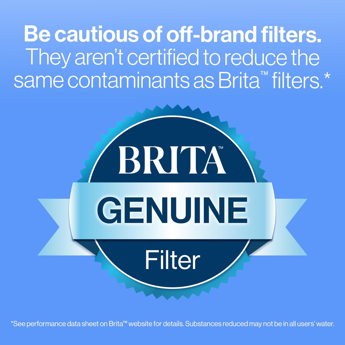 Brita 27 Cup Filter Dispenser, Reduces Chlorine taste and odour from Tap Water, Filters 151 Litres, UltraMax, Grey