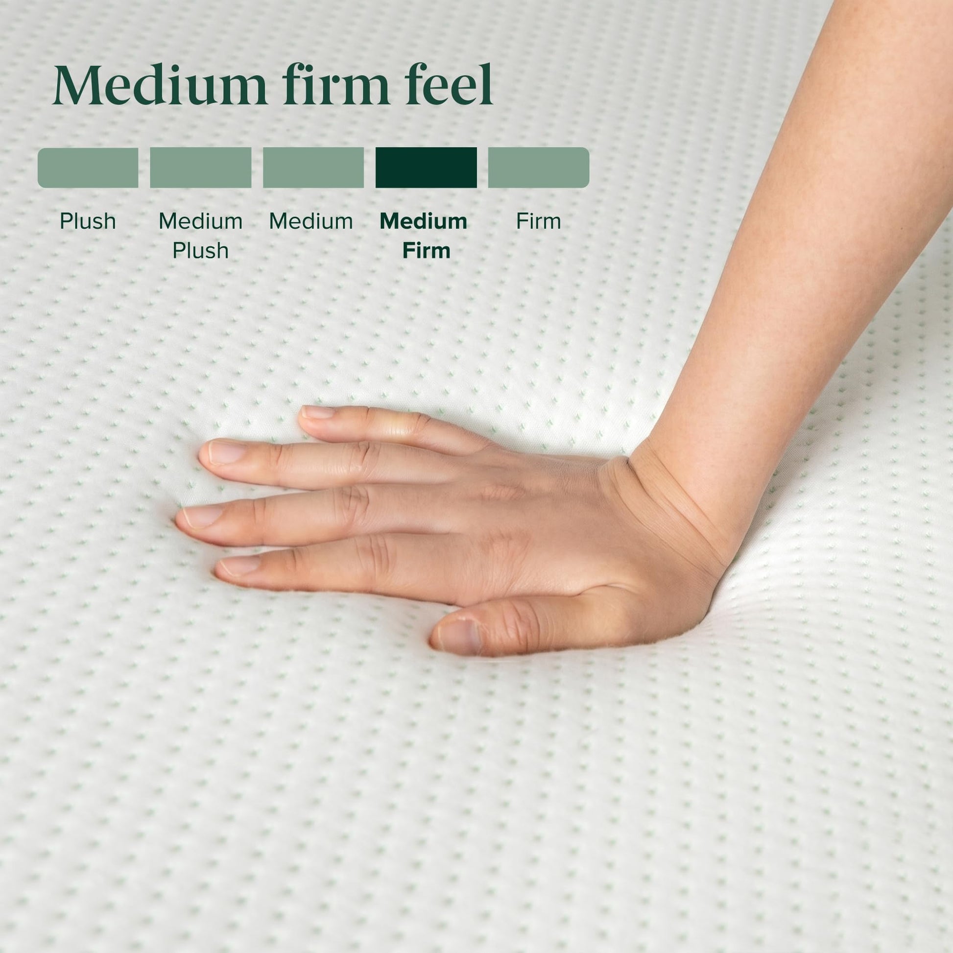 Zinus Twin Mattress - 6 Inch Green Tea Infused Memory Foam Mattress, Mattress in a Box, CertiPUR-US Certified Foam with Pressure Relief, 10-Year Warranty, Twin Size Zinus