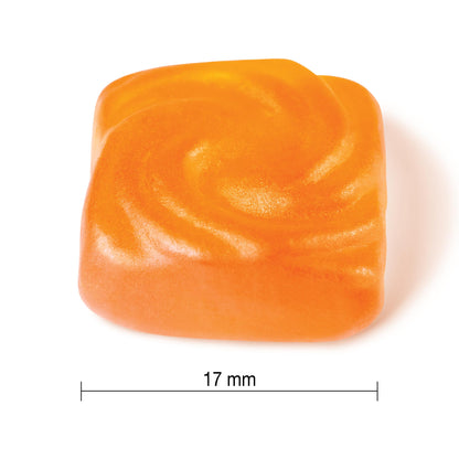 Jamieson CoQ10 Gummy, 100 mg, 60 Juicy Peach Flavoured Gummies. Supports Heart Health and Reduces Frequency of Migraines. Vegetarian, No Artificial Colours, Flavours, or Preservatives - Available at All In One Marketplace Canada