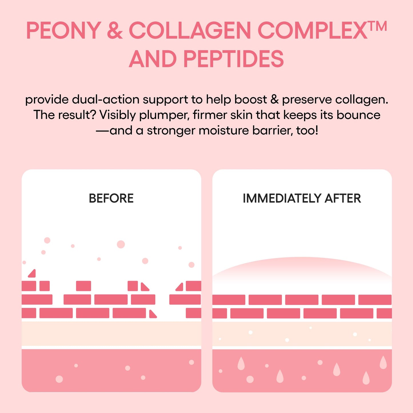 LANEIGE Bouncy and Firm Sleeping Mask: Revitalize, Smooth, Peony & Collagen Complex, Barrier-Boosting Hydration - Available at All In One Marketplace Canada
