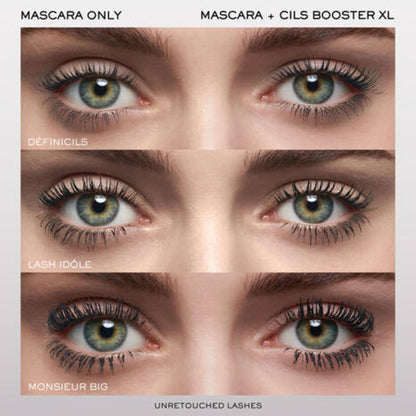 Lancôme Cils Booster XL Enhancing Lash & Mascara Primer - Infused with Micro-fibers, Vitamin B5 and Vitamin E - Boosts Mascara Volume, Length & Curl Lancôme
