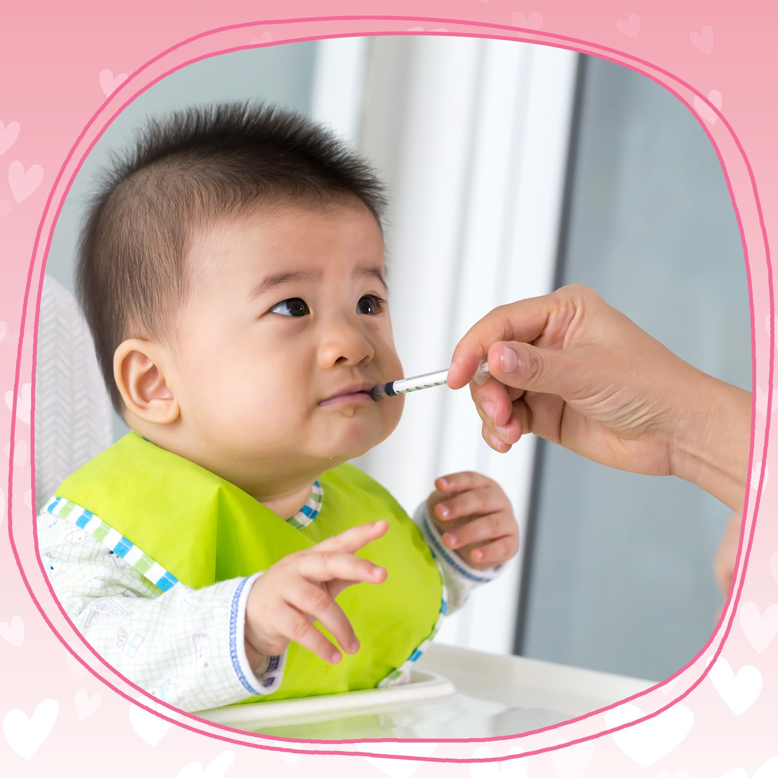 50 Pcs Colostrum Collector Set 1ml Breast Milk Collector Milk Catcher with 60 Stickers 1 Collection Bag and 4Pcs 20ml Measuring Cups Colostrum Collection Gift Set Colostrum Harvesting Kit for Breastfeeding