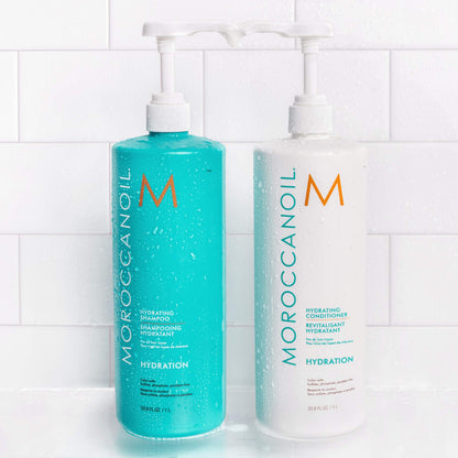 Moroccanoil Hydrating Shampoo, 33.8 Fl. Oz. Moroccanoil