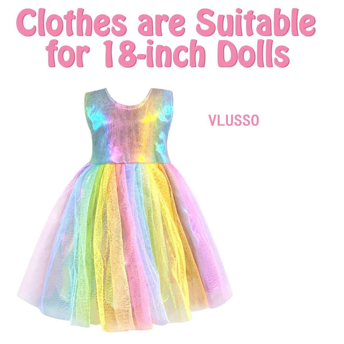 19Pcs 18 inch Girl Doll Accessories Case Luggage Travel Play Set with Doll Clothes Camera Travel Pillow Bag Dress Glasses Doll Stuff Fit 18 inch Doll Christmas Birthday Gift 🍁 All In One Marketplace Canada