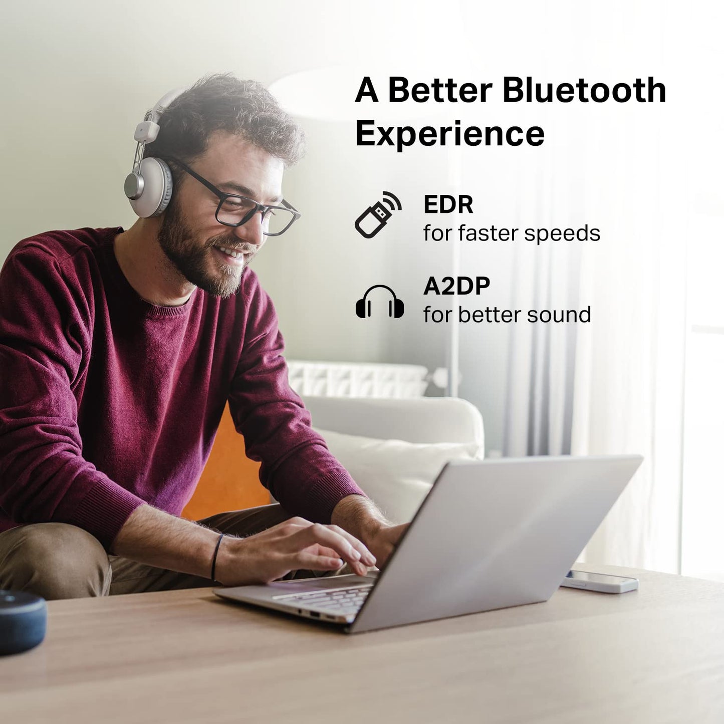 TP-Link AC600 Nano WiFi Bluetooth 4.2 USB Adapter (Archer T2UB Nano) - 2.4G/5G Dual Band Wireless Network Adapter for PC Desktop, Mini Travel Size, Supports Windows 11/10/8.1/8 🍁 All In One Marketplace Canada