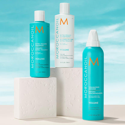 Moroccanoil Extra Volume Shampoo, 8.5 Fl. Oz