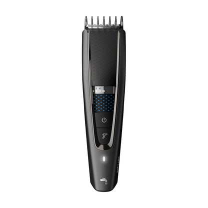 Philips Hair Clipper Series 7000, Washable Hair Clipper with DualCut Technology & 6 accessories, HC7650/14 - Available at All In One Marketplace Canada