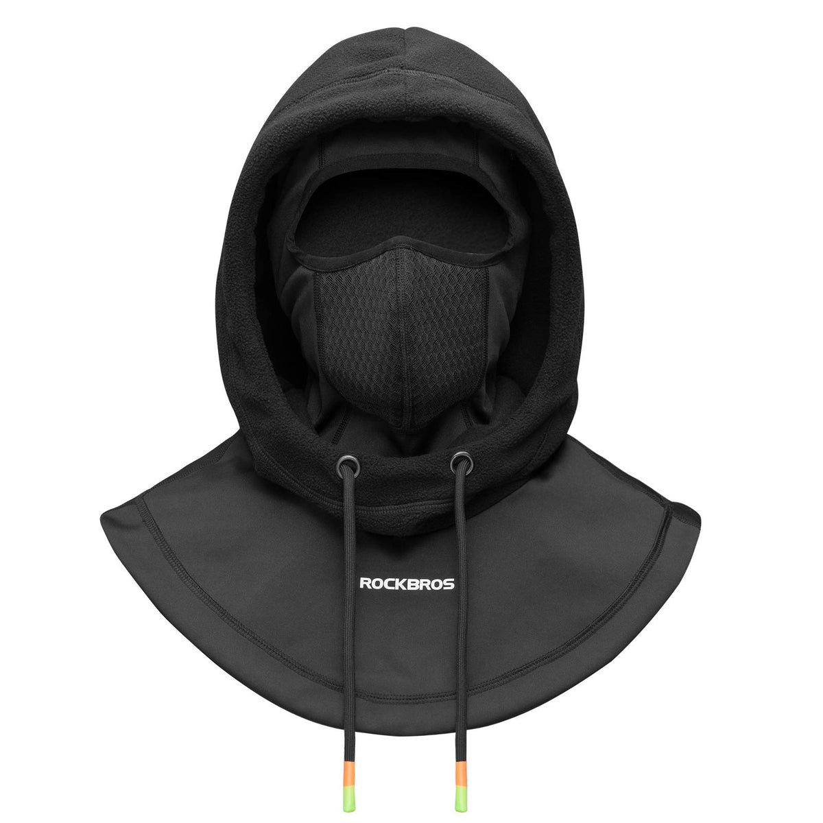 ROCKBROS Ski Mask Thermal Fleece Balaclava for Cold Weather Winter Black 🍁 All In One Marketplace Canada