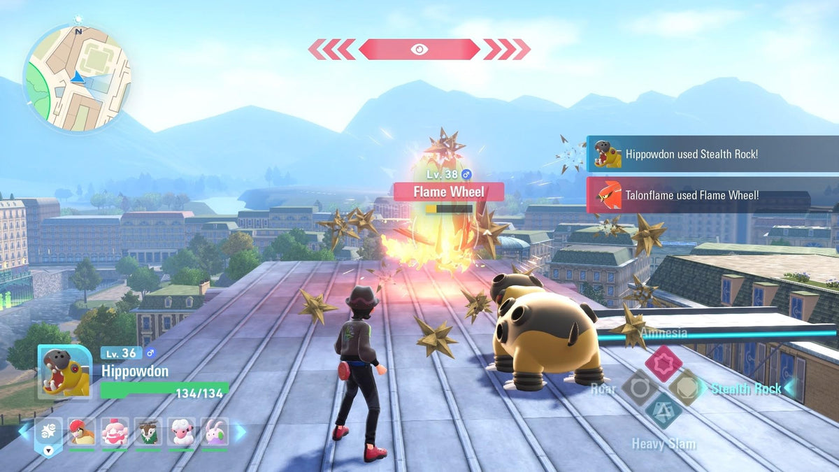 Pokémon™ Legends: Z-A (CAN Version)