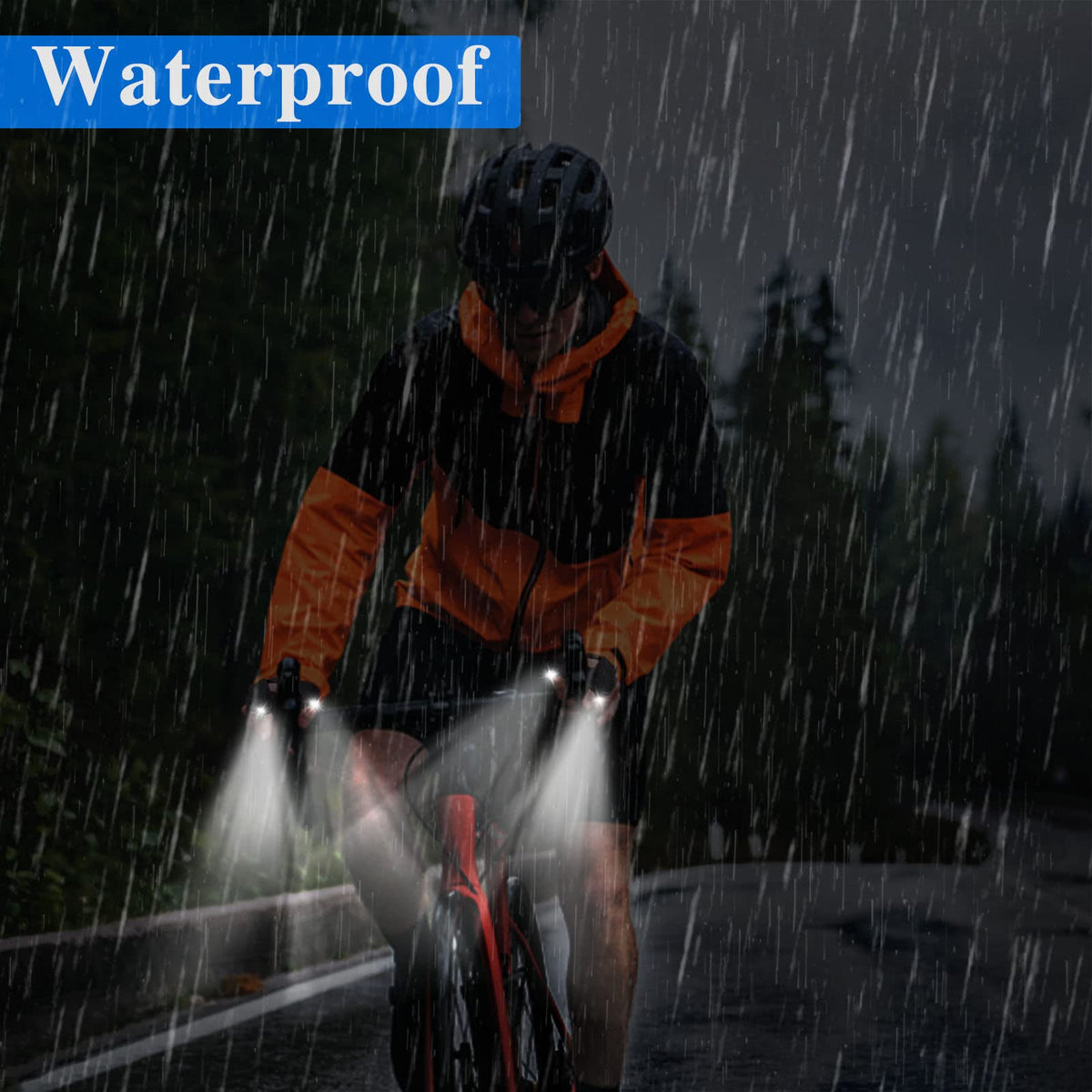 LED Flashlight Gloves, Gifts for Men Dad Him Boyfriend Husband, Cool Gadget Hands-Free Lights for Camping Fishing Repairing, Fathers Day Christmas Birthday Gift 🍁 All In One Marketplace Canada
