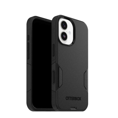 OtterBox iPhone 17 Commuter Series Case - Black