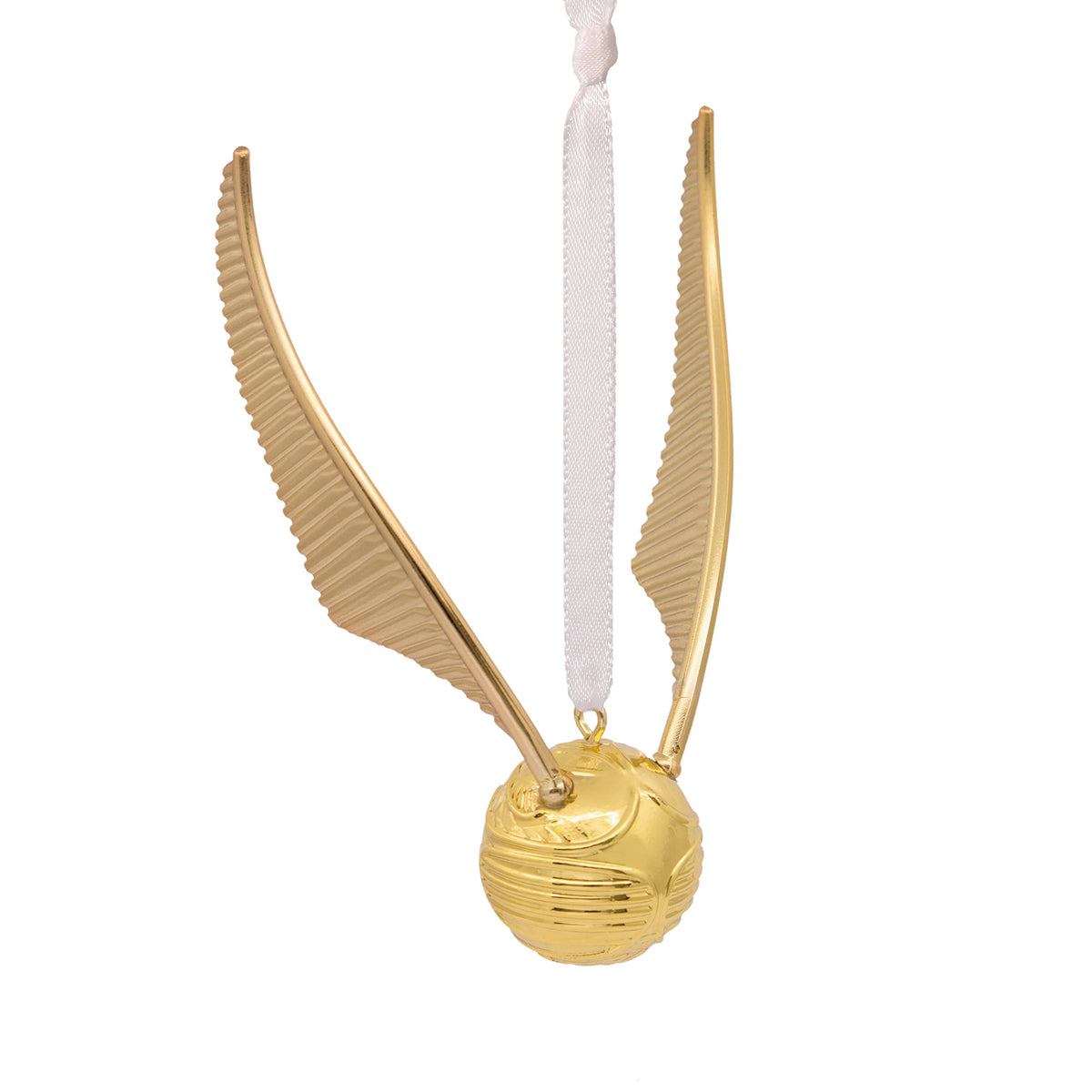 Hallmark Harry Potter Golden Snitch Christmas Ornament, Metal 🍁 All In One Marketplace Canada