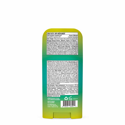 ATTITUDE Mineral Sunscreen Stick SPF 50, Broad Spectrum Zinc Oxide, EWG Verified, Non-Nano, Mess-Free Stick for Face & Body, Lightweight Non-Greasy, Vegan, Unscented, 60 grams